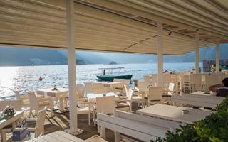Restoran Conte, Perast