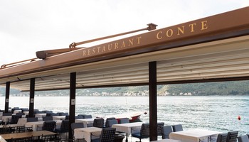 Restoran Conte, Perast